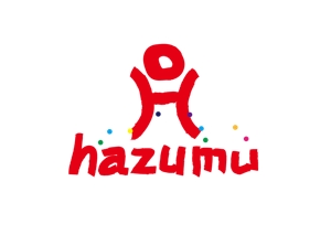 ANSHIFT (YamatoNagata)さんのうごく楽しさ発見スタジオ『hazumu』ロゴへの提案