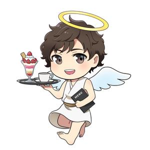 くら坂 (kura_saka)さんの天使のキャラクターへの提案