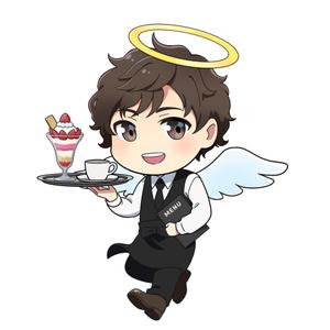 くら坂 (kura_saka)さんの天使のキャラクターへの提案