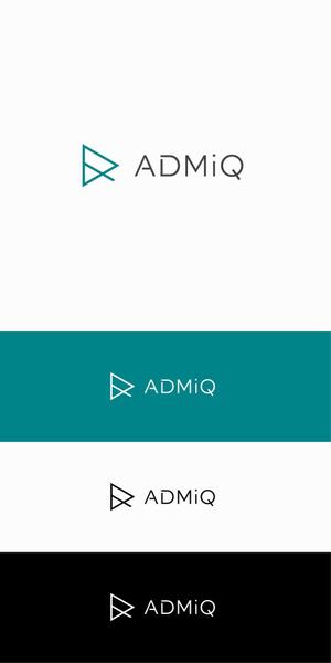 designdesign (designdesign)さんの「行政書士のDX  ADMiQ（アドミック）」のロゴ作成依頼への提案