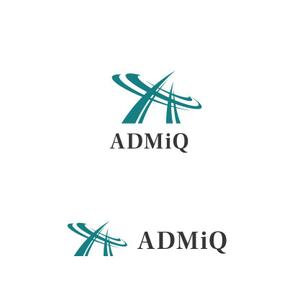 marutsuki (marutsuki)さんの「行政書士のDX  ADMiQ（アドミック）」のロゴ作成依頼への提案