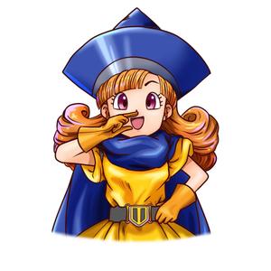 麻友 (mayu_to)さんの人差し指で鼻の下をこする少女（上半身のみ）のイラスト制作への提案