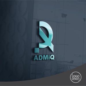 ロゴロゴ (yottofuruya)さんの「行政書士のDX  ADMiQ（アドミック）」のロゴ作成依頼への提案