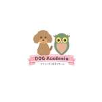 YMA design (yudaaid)さんのドッグマッサージサロン「Dog Academia」のロゴへの提案