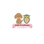 YMA design (yudaaid)さんのドッグマッサージサロン「Dog Academia」のロゴへの提案