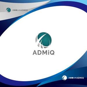 Zeross Design (zeross_design)さんの「行政書士のDX  ADMiQ（アドミック）」のロゴ作成依頼への提案