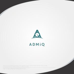 XL@グラフィック (ldz530607)さんの「行政書士のDX  ADMiQ（アドミック）」のロゴ作成依頼への提案