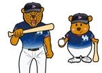 小田　一郎 (ichannel16)さんの野球チームのマスコットキャラクターの作成への提案