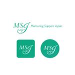 ヒロユキヨエ (OhnishiGraphic)さんのメンタル系の仕事を提供するmentoringsupportJapan「MSJ」のロゴ【商標登録なし】への提案