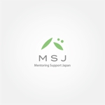 tanaka10 (tanaka10)さんのメンタル系の仕事を提供するmentoringsupportJapan「MSJ」のロゴ【商標登録なし】への提案