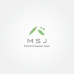 tanaka10 (tanaka10)さんのメンタル系の仕事を提供するmentoringsupportJapan「MSJ」のロゴ【商標登録なし】への提案