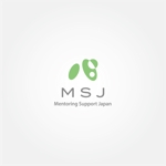 tanaka10 (tanaka10)さんのメンタル系の仕事を提供するmentoringsupportJapan「MSJ」のロゴ【商標登録なし】への提案