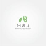 tanaka10 (tanaka10)さんのメンタル系の仕事を提供するmentoringsupportJapan「MSJ」のロゴ【商標登録なし】への提案