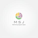 tanaka10 (tanaka10)さんのメンタル系の仕事を提供するmentoringsupportJapan「MSJ」のロゴ【商標登録なし】への提案