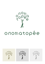 めんふくろう (Menphcrow)さんのキャンプギアグッズ　onomatopée　のロゴへの提案