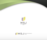 KOHana_DESIGN (diesel27)さんのメンタル系の仕事を提供するmentoringsupportJapan「MSJ」のロゴ【商標登録なし】への提案