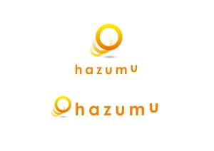 CSK.works ()さんのうごく楽しさ発見スタジオ『hazumu』ロゴへの提案