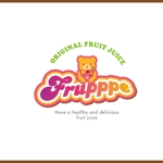 Rays_D (Rays)さんの移動販売　フルーツジュース　FRUPPPE（フルッペ）のロゴ製作への提案