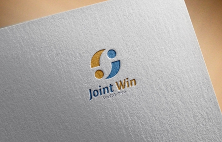 haruru (haruru2015)さんのフィルフィルメントサービス「Joint Win(ジョイント ウィン)」のロゴへの提案