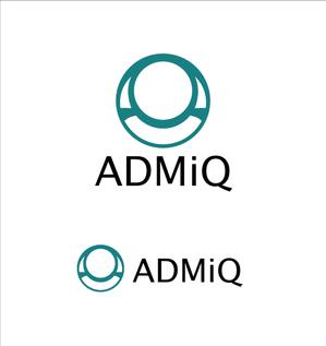 結び開き (kobayasiteruhisa)さんの「行政書士のDX  ADMiQ（アドミック）」のロゴ作成依頼への提案