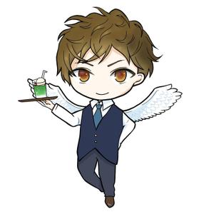 totsuka (k0du9)さんの天使のキャラクターへの提案