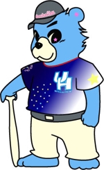 福良すずめ (rize0604)さんの野球チームのマスコットキャラクターの作成への提案