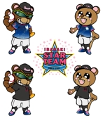 ジャワ (JAWA)さんの野球チームのマスコットキャラクターの作成への提案