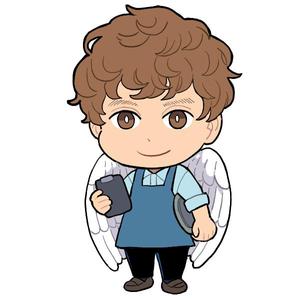 ばんのあい (banno_ai)さんの天使のキャラクターへの提案