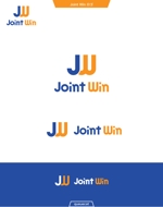 queuecat (queuecat)さんのフィルフィルメントサービス「Joint Win(ジョイント ウィン)」のロゴへの提案