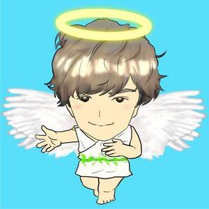 桜川ひろく (Hiroku)さんの天使のキャラクターへの提案