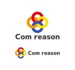 PYAN ()さんの総合不動産業「株式会社Com reason（コムリーズン）」の企業ロゴ作成への提案