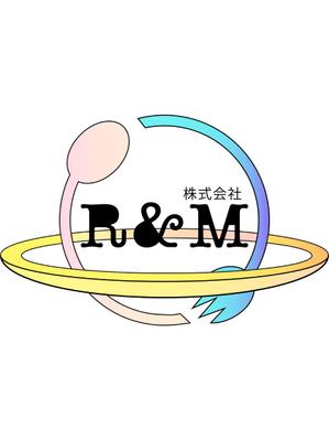 M@design (mk_0000)さんの株式会社　R&M　のロゴへの提案