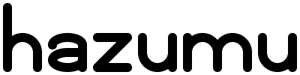 じゅん (nishijun)さんのうごく楽しさ発見スタジオ『hazumu』ロゴへの提案