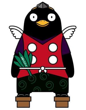 aoringo (aoringo)さんのご当地ゆるキャラの制作依頼への提案