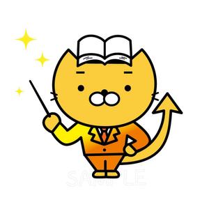 あーまん (aaman)さんの外国人留学生向け就職塾のイメージキャラクターへの提案