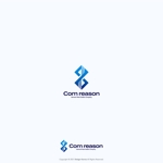 Karma Design Works (Karma_228)さんの総合不動産業「株式会社Com reason（コムリーズン）」の企業ロゴ作成への提案