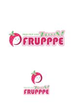 柳　愉遊 (yuyu_yanagi)さんの移動販売　フルーツジュース　FRUPPPE（フルッペ）のロゴ製作への提案
