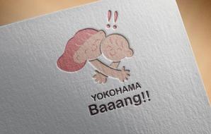 asuka-kuma (asuka-kuma)さんの幼保連携プロジェクト『横浜バーン』のロゴへの提案