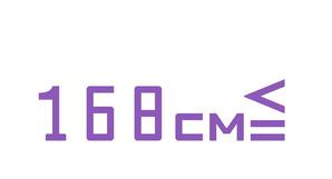 agmmgw (agmmgw)さんのアパレルブランド　高身長さん向けファッションブランド　ロゴ　への提案