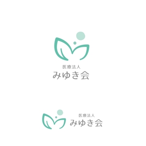 marutsuki (marutsuki)さんの医療法人ロゴの制作への提案