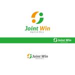 haruru (haruru2015)さんのフィルフィルメントサービス「Joint Win(ジョイント ウィン)」のロゴへの提案