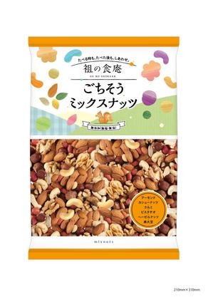 オフィスエム (hirokano422)さんの新商品のパッケージデザインへの提案
