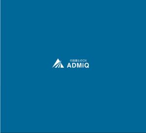 RYUNOHIGE (yamamoto19761029)さんの「行政書士のDX  ADMiQ（アドミック）」のロゴ作成依頼への提案