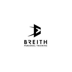 ol_z (ol_z)さんのパーソナルトレーニングジム「BREITH」のロゴへの提案