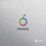 doremi (doremidesign)さんの移動販売　フルーツジュース　FRUPPPE（フルッペ）のロゴ製作への提案