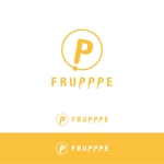 V-T (vz-t)さんの移動販売　フルーツジュース　FRUPPPE（フルッペ）のロゴ製作への提案