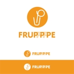V-T (vz-t)さんの移動販売　フルーツジュース　FRUPPPE（フルッペ）のロゴ製作への提案