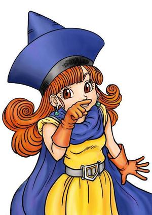 イラストレーター (EijiYasumori)さんの人差し指で鼻の下をこする少女（上半身のみ）のイラスト制作への提案