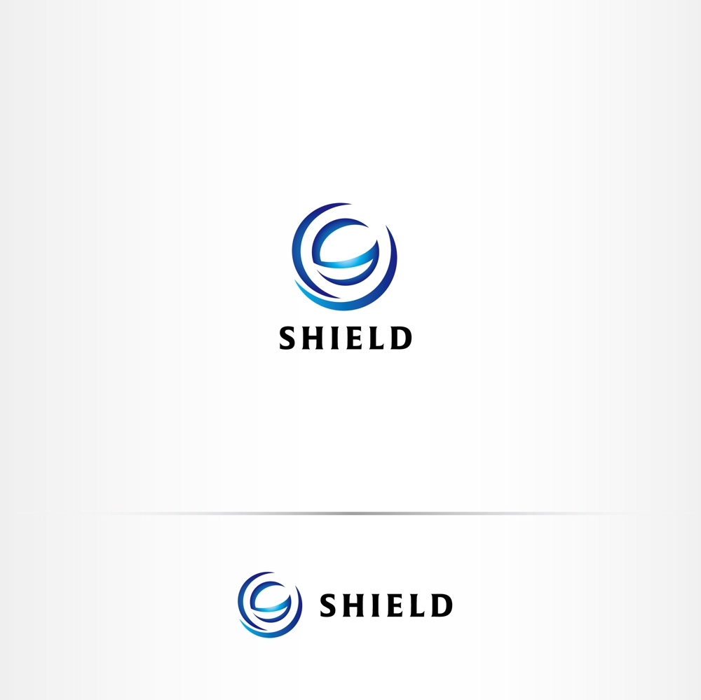 株式会社SHIELD（シールド）のロゴ制作