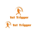 calimbo goto (calimbo)さんの野球特化型パーソナルトレーニングジム×整体　「1st Trigger」のロゴへの提案